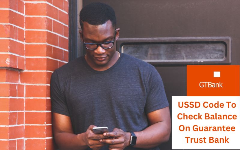 gt bank balance ussd code