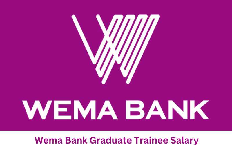 Wema Bank Graduate Trainee Salary