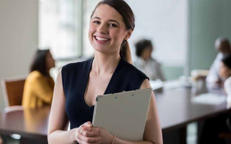 Administrative assistant needed In Canada With Free Visa Sponsorship