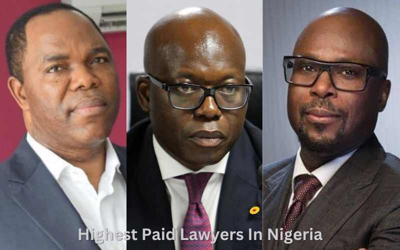 Highest Paid Lawyers In Nigeria