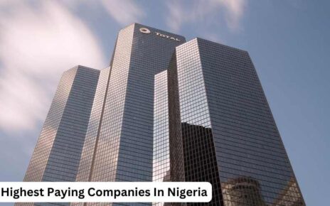 Highest Paying Companies In Nigeria