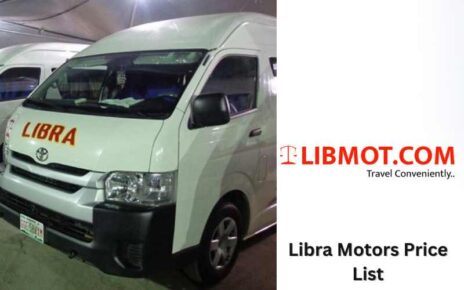 Libra Motors Price List