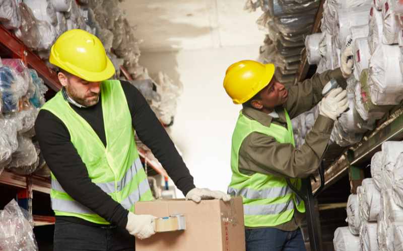 Warehouseman/woman urgently needed in Canada with Free Visa Sponsorship