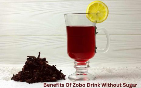 Benefits Of Zobo Drink Without Sugar