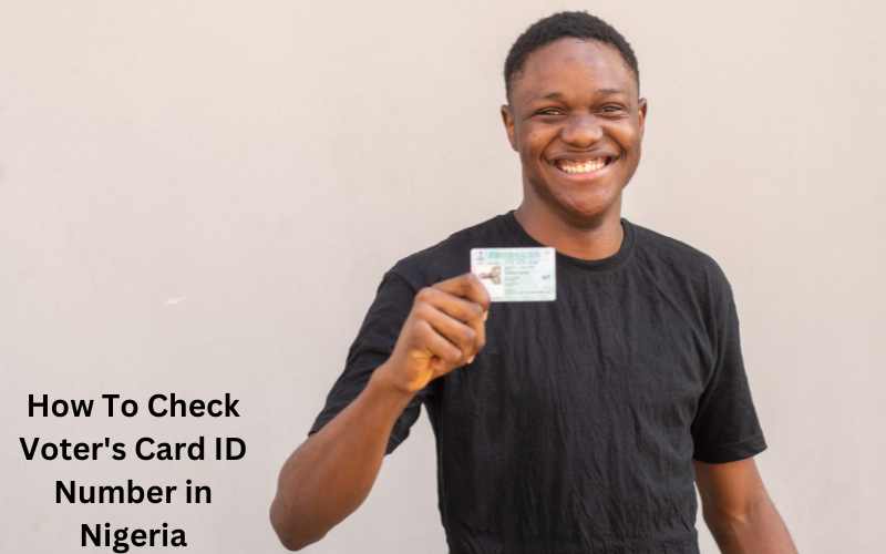 How To Check Voter's Card ID Number in Nigeria