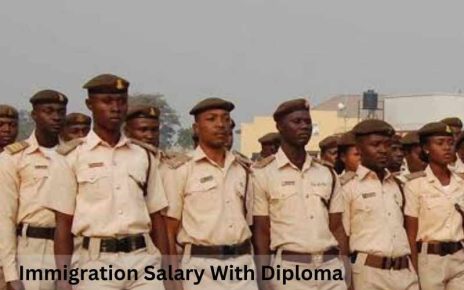 Immigration Salary For SSCE