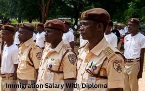 Immigration Salary With Diploma