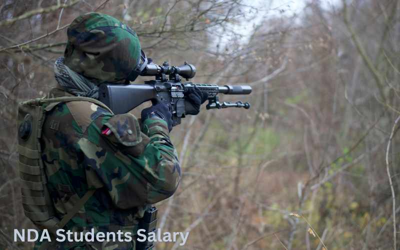 NDA Students Salary