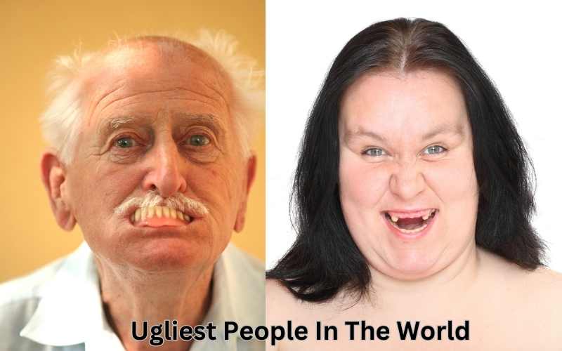 Ugliest People In The World